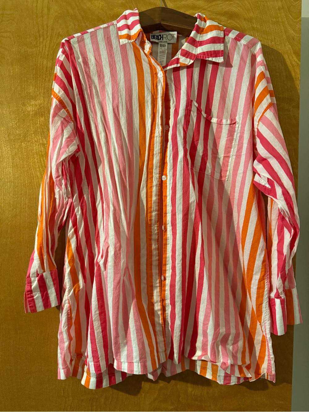 Beach Riot Swim Coverup - Picture 2 of 5